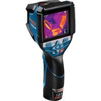 Connected Thermal Camera, 256 x 192 pixels, -20° - 600°C (-14° - 1112°F) Rock Safety Industrial Ltd
