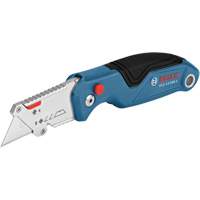 Folding Utility Knife, 2.4" Blade Rock Safety Industrial Ltd