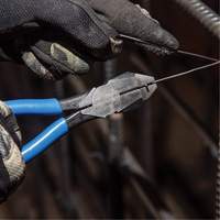 Ironworker's Pliers Kit, 2 Pieces Rock Safety Industrial Ltd