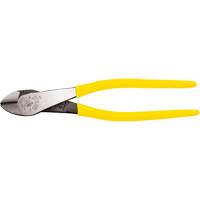Diagonal Cutting Pliers with Angled Head, 9" L Rock Safety Industrial Ltd