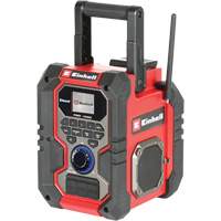 Radio sans fil TE-CR 18 Li DAB+/FM/BT (outil seulement), Lithium-ion, 18 V Rock Safety Industrial Ltd
