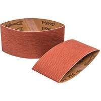 Bande en tissu pour tambour COOLCUT XX, 3-1/2" la x 15-1/2" lo, Zirconium, Grain 80 Rock Safety Industrial Ltd