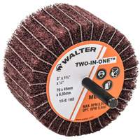 Two-In-One Flap Wheel Rock Safety Industrial Ltd