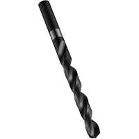Jobber Drill Bit, High Speed Steel, 0.8 mm, 30 mm L, 10 mm Flute, 118° Point Angle Rock Safety Industrial Ltd