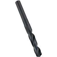 Foret raccourci &agrave; queue cylindrique, 16 mm, Acier rapide, Cannelure 84 mm, Pointe de 118° Rock Safety Industrial Ltd
