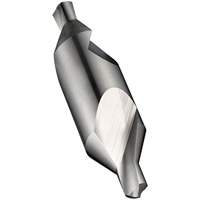 Bright Finish Combined Drill & Countersink, 4 mm Small Diameter, 10 mm Large Diameter, High Speed Steel Rock Safety Industrial Ltd