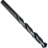 Foret long, 3/4", Acier rapide, Cannelure 5-7/8", Pointe de 118° Rock Safety Industrial Ltd