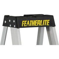 Industrial Extra Heavy-Duty Step Stool/Ladders, 2', Aluminum, 300 lbs. Capacity, Type 1A Rock Safety Industrial Ltd