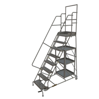 Stock Picking Rolling Ladder Rock Safety Industrial Ltd