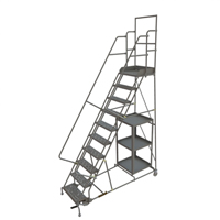 Stock Picking Rolling Ladder Rock Safety Industrial Ltd
