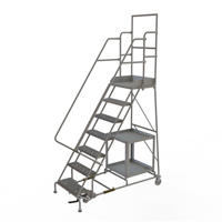 Stock Picking Rolling Ladder Rock Safety Industrial Ltd