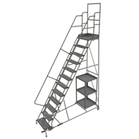 Stock Picking Rolling Ladder Rock Safety Industrial Ltd