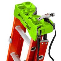 &eacute;chelle &agrave; coulisses Pro Top, Cap 300 lb, 29' h, Calibre 1A Rock Safety Industrial Ltd