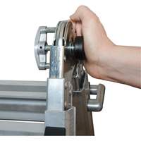&eacute;chelle t&eacute;lescopique multipositions, 2,916' - 9,75', Aluminium, 300 lb, CSA calibre 1A Rock Safety Industrial Ltd