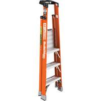 Safespace Platform Step Ladder, 3', 300 lbs. Cap. Rock Safety Industrial Ltd