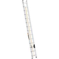 Jobsite Series Extension Ladder, 225 lbs. Cap., 28' H, Grade 2 Rock Safety Industrial Ltd