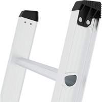 Jobsite Series Extension Ladder, 225 lbs. Cap., 32' H, Grade 1 Rock Safety Industrial Ltd