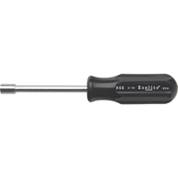 Hollow Shaft Nut Driver - Imperial, 3/16" Drive, 6-1/4" L Rock Safety Industrial Ltd