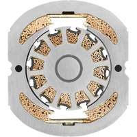 Perceuse, Mandrin 1/2", 8,5 A, 120 V, 0-850 Tr/min, Mandrin Avec cl&eacute; Rock Safety Industrial Ltd