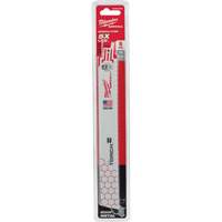 Lames The Torch Sawzall, Bim&eacute;tal, 14 Dents par pouce, 9" lo x 1" la Rock Safety Industrial Ltd