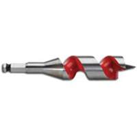 Ship Auger Drill Bit, 1-1/4 Diameter, 3" Flute, 7/16" Hex Shank Rock Safety Industrial Ltd