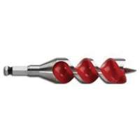 Ship Auger Drill Bit, 1-1/2" Diameter, 4" Flute, 7/16" Hex Shank Rock Safety Industrial Ltd