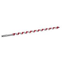Ship Auger Drill Bit, 3/4" Diameter, 15" Flute, 7/16" Hex Shank Rock Safety Industrial Ltd