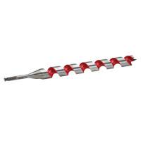 Ship Auger Drill Bit, 1-1/2" Diameter, 15" Flute, 7/16" Hex Shank Rock Safety Industrial Ltd