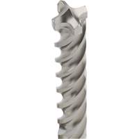 M&egrave;che de perceuse &agrave; percussion &agrave; quatre cannelures SDS-Plus MX4 , 5/8", Tige SDS-Plus, Carbure Rock Safety Industrial Ltd