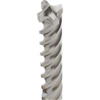 M&egrave;che de perceuse &agrave; percussion &agrave; quatre cannelures SDS-Plus MX4 , 5/8", Tige SDS-Plus, Carbure Rock Safety Industrial Ltd