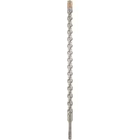 Foret &agrave; 4 cannelures pour perceuse &agrave; percussion MX4, 3/4", Tige SDS-Plus, Carbure Rock Safety Industrial Ltd