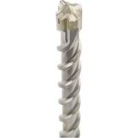 M&egrave;che de perceuse &agrave; percussion &agrave; quatre cannelures SDS-Plus MX4 , 1", Tige SDS-Plus, Carbure Rock Safety Industrial Ltd