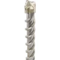 M&egrave;che de perceuse &agrave; percussion &agrave; quatre cannelures SDS-Plus MX4 , 1-1/8", Tige SDS-Plus, Carbure Rock Safety Industrial Ltd