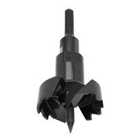 Foret standard &agrave; alimentation automatique, 3-5/8", Longeur de 6", Tige 7/16" hexagonal Rock Safety Industrial Ltd