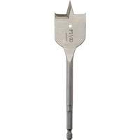 M&egrave;che plate, Diam&egrave;tre de 1-3/8", Tige 1/4" hex, Longeur de 6-3/4" Rock Safety Industrial Ltd
