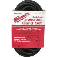 2-Wire Quik-Lok&reg; Cord Rock Safety Industrial Ltd