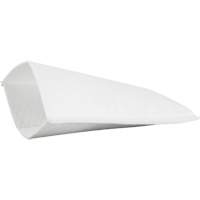 Reusable Vacuum Filter, Cloth, Fits 7 US gal. Rock Safety Industrial Ltd