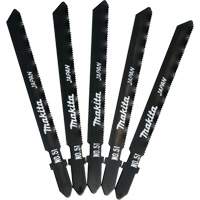 Jig Saw Blade, High Speed Steel, T-Shank, 3-1/2" L, 24 TPI Rock Safety Industrial Ltd