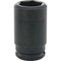 Douille, Chocs, 2-1/4", Prise 1-1/2", 6 pans, Profond Rock Safety Industrial Ltd