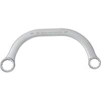 Cl&eacute; polygonale, 12 pans, 5/8" x 3/4", d&eacute;cal&eacute;es de 15°, Fini Ordinaire Rock Safety Industrial Ltd