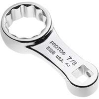 Jeu  d'adaptateur dynamom&eacute;trique &agrave; 12 pans PROTO, Adaptateur, 3/8" Rock Safety Industrial Ltd