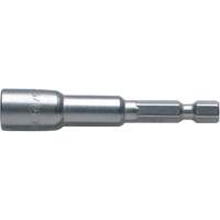 Tourne-&eacute;crou, Embout 5/16", Prise 1/4", 2-9/16" lo, Non magn&eacute;tique Rock Safety Industrial Ltd