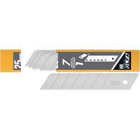 Lames de rechange, Style Cassable Rock Safety Industrial Ltd