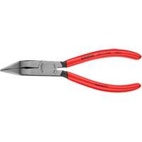 8" Long Nose 70° Angled Pliers without Cutter Rock Safety Industrial Ltd