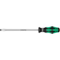 Tapered Slotted Screwdriver, 3/8", 12" L, Plastic Handle Rock Safety Industrial Ltd