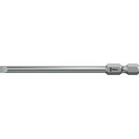 Slotted Screwdriver, 1/4", 2" L, Plastic Handle Rock Safety Industrial Ltd