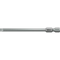 Slotted Screwdriver, 1/4", 2" L, Plastic Handle Rock Safety Industrial Ltd
