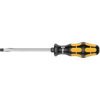 Slotted Demolition Screwdriver, 5/16", 10-3/16" L, Plastic Handle Rock Safety Industrial Ltd