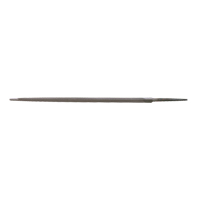 Lime double conique extra mince, Triangle, 6", Lisse Rock Safety Industrial Ltd