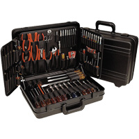 Complete Tool Kit Rock Safety Industrial Ltd